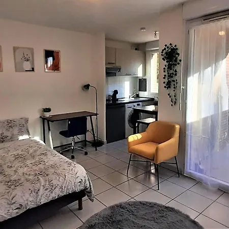 Et Moderne Grand Confort Apartamento *