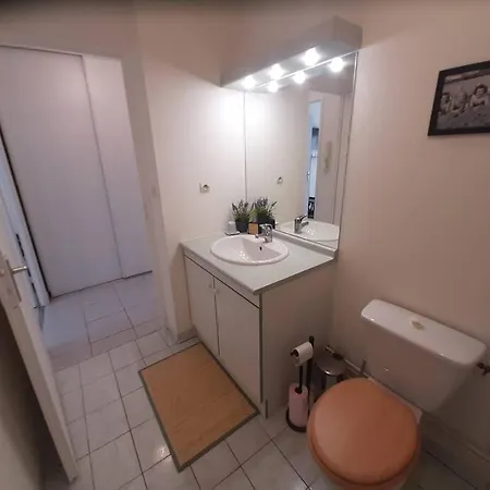 Apartman Et Moderne Grand Confort Toulouse