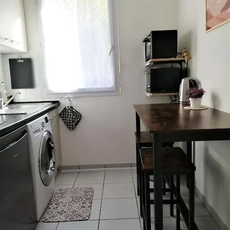 Appartement Et Moderne Grand Confort