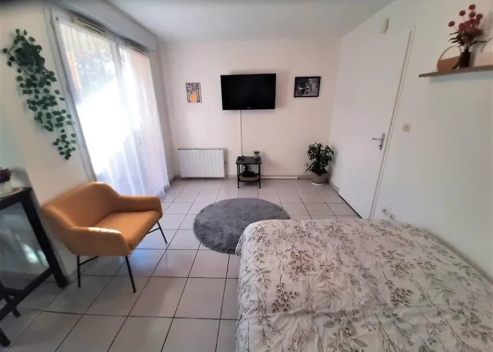 Et Moderne Grand Confort * Toulouse