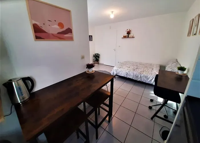 Apartamento Et Moderne Grand Confort Toulouse