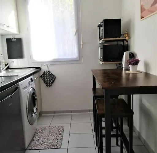 Appartement Et Moderne Grand Confort